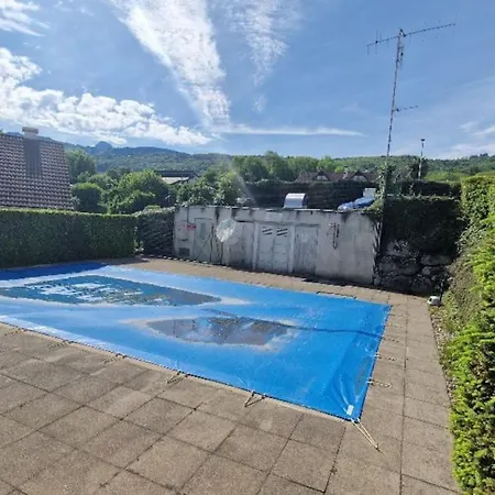 Le Du Gavot Hébergement de vacances *