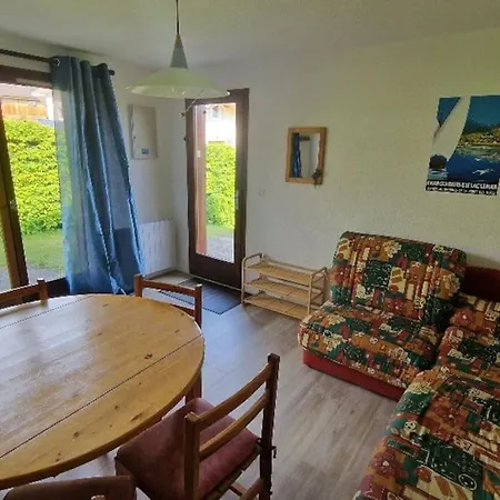 Holiday home Le Du Gavot *
